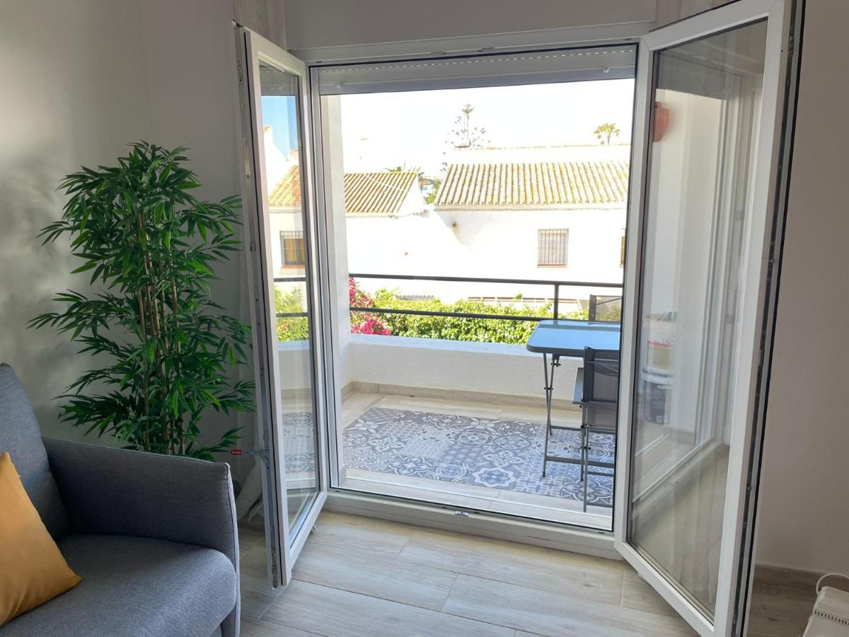 Relax Y Sol Apartment Torreguadiaro Exterior photo